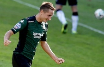 СКА-Кхабаровск - Ахмат Грозни 2:2 