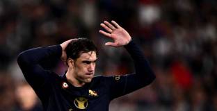 Ювентус - Лацио 1:0 