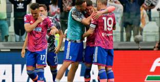 Юве с важна победа над Лече