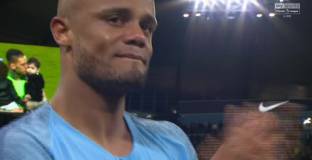 Компани: Само аз можех да преодолея Шмайхел в такъв ден