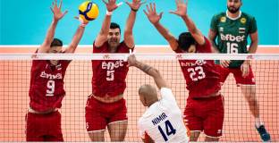  България запази мястото си в Лигата на нациите 