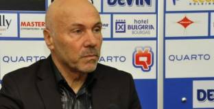 Гочето: Шефовете винаги сменят треньорите с надежда за добро, но няма гаранции