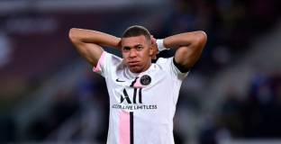 Престъпник се представи за бащата на Мбапе