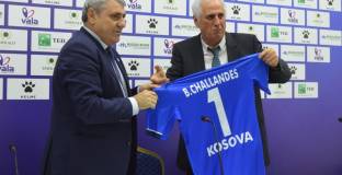 Косово обяви за новия старши-треньор на националния отбор 