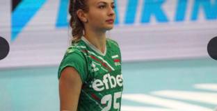 Симона Николова продължи договора си с френски клуб 