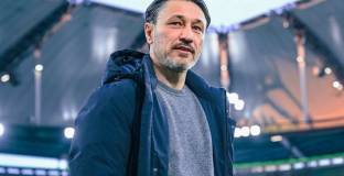 Волфсбург се раздели с Нико Ковач