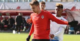 Химки - Сочи 0:0 