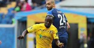 ФК Ростов - Нижни Новгород 1:2 