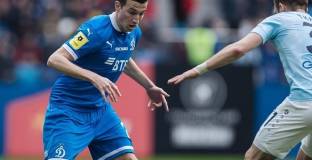 Нижни Новгород - Динамо Москва 0:1 