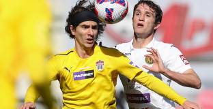 Химки - ЦСКА Москва 4:2 