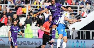 Уфа - Сочи 1:2 