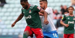 Сочи - Локомотив Москва 2:2 