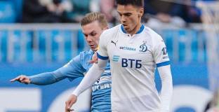 Криля Советов - Динамо Москва 5:2 