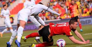 Арсенал Тула - ФК Краснодар 1:1 