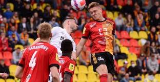 Арсенал Тула - Урал 1:2 