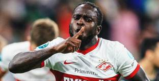 ФК Краснодар - Спартак Москва 1:4 