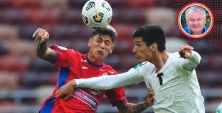 Торпедо Москва - ЦСКА Москва 1:0 