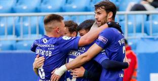 Криля Советов - Сочи 2:0 