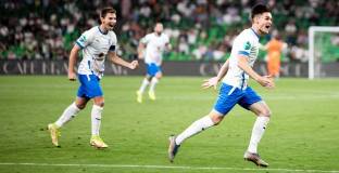 Факел - ФК Ростов 1:1 