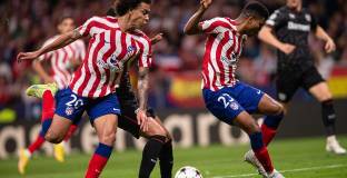 Атлетико и Леверкузен със самоубийствено реми