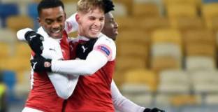 Ворскла - Арсенал 0:3