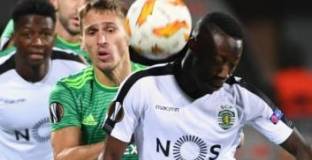 Ворскла - Спортинг Лисабон 1:2 