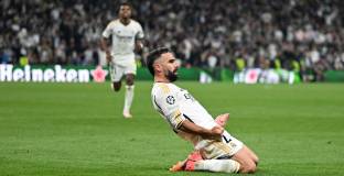 Карвахал за Трент: Приех го като лично предизвикателство