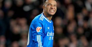 Мбапе успокои: Възстановен съм на 100%