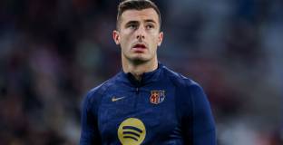 Вратар на Барса е пред трансфер в Елче