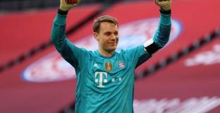 Нойер: Никога не съм мислил за пенсиониране