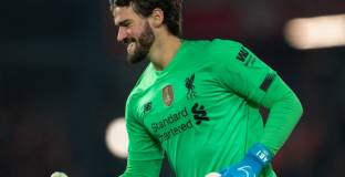 Алисон: Целта ни е да спечелим първенството