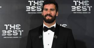 Алисон разказа, че по съвет на брат си е играл като халф