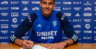 Карл Дарлоу се присъедини към Лийдс Юнайтед