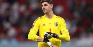 Куртоа не попадна в заявката на Белгия за Евро 2024