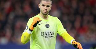 Обвиниха вратаря на ПСЖ в почитател на фашизма