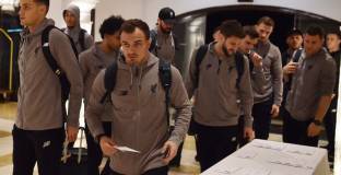 Окслейд - Чембърлейн се отправи с Ливърпул за Марбеля