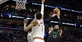 Резултати в НБА – 6 април 