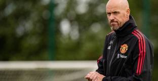 Тен Хаг: Най-много ми хареса издръжливостта на този отбор