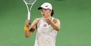 Швьонтек даде положителна допинг проба