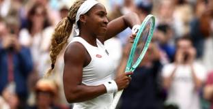 Гауф прегази британка за един час