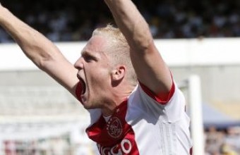 ВВВ Венло - Аякс 0:2 