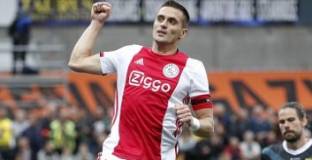 ВВВ Венло - Аякс 1:4 