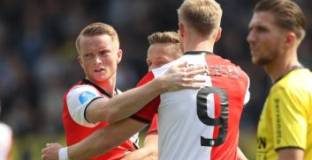 ВВВ Венло - Фейенорд 0:3