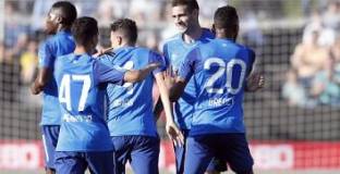 ВВВ Венло - ПС Айндховен 2:5 