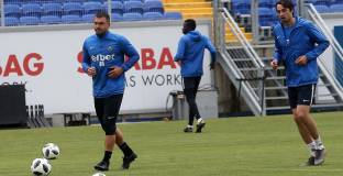 От Левски пускат феновете на първата тренировка за новия сезон