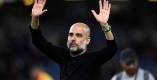 Клиши: Пеп ни каза, че сме отбор от дебели играчи 