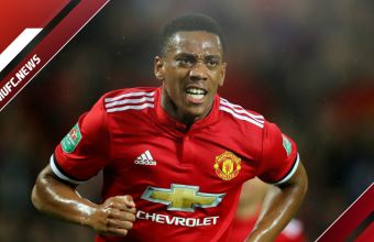 Анри: Марсиал е много по-добър от мен на тази възраст. Той може да стане играч от световна класа. 