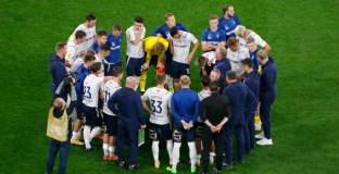 Криля Советов - Рубин Казан 2:0 