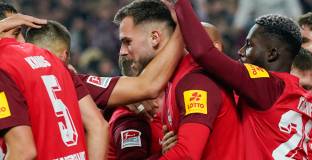 Кайзерслаутерн - Кьолн 3:2 