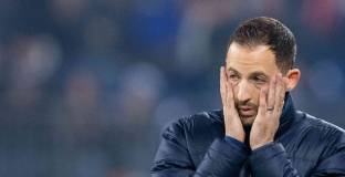 Шалке 04 уволни Тедеско